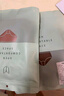 氧言（YOUNGYELL）女士内裤女士生理月经期防漏高腰大码纯棉10A抗菌裆姨妈专用裤3条 实拍图