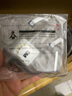 3M防雾霾口罩带活性炭呼吸阀装修防异味汽车尾气PM2.5防飞絮毛絮yzl 9541V带呼吸阀针织耳带KN95级【一盒15只】 实拍图