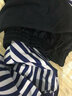 迷彩故事夏季海魂衫短袖体能服训练服夏季蓝白条纹T恤男海魂衫体能服套装 海魂衫套装【上衣+裤子】 175/84-88 实拍图