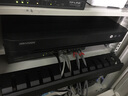 海康威视（HIKVISION）硬盘录像机 4路监控主机 BNC同轴模拟录像机 视频线电缆5合一 混合XVR传输高清数字DS-7104HGH-K1 DS-7808HQH-K2【8路双盘位】 标配+含鼠标 实拍图