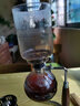 Mongdio 虹吸壶 家用虹吸式咖啡壶套装煮咖啡机手动 TCA-5人份配磨豆机 实拍图