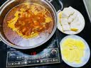 东南醇 公安县牛肉火锅 牛杂牛肚湖北特产清真食品方便菜下饭菜速食熟食 牛三鲜520g*2袋【家庭版小火锅 一餐一袋】 实拍图