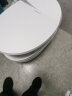 地尔（iDear）智能马桶一体机智能坐便器全自动马桶水疗舒适清洗洗净米诺斯诺娅 升级脚踢感应开盖更个性【B款】 400坑距 (适用390mm以上) 实拍图