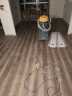 必美比利时进口家用环保E1耐磨防水地暖木地板黑色侘寂风复合强化地板 裸板价430 晒单实拍图