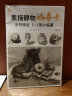 8开《素描静物临摹卡》范本组合画册集美术单个罐子道具结构解析照片写卡片校联考高考名师绘画示范正版图书籍 晒单实拍图