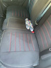翰静 半包布汽车坐垫四季通用汽车座套小车座椅套适用于 神秘黑 哈弗H6大狗M6神兽赤兔枭龙 实拍图