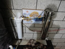 溢思源（yisiyuan） 大流量中央全屋系统净水器家用出水直饮水商用厨房农村井水自来水黄泥水滤水器 5000L单卡全屋软水套餐 实拍图