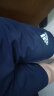 adidas速干舒适跑步运动短裤男装阿迪达斯官方HB7455 传奇墨水蓝/深银灰 XL 晒单实拍图