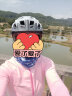 INBIKE MX-16变色风镜自行车头盔一体成型骑行头盔山地车公路车男女装备 晒单实拍图