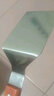 初惠料理铁板烧不锈钢牛排铲刀披萨生煎铲手抓饼工具煎饼铲子烧烤铲 料理短煎铲 实拍图