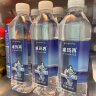 卓玛泉 西藏天然雪山饮用水500ml*24瓶整箱低钠淡矿弱碱性小瓶装水 实拍图