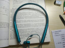 索尼（SONY） 无线蓝牙耳机 入耳式 后绕式耳塞 运动耳机 线控可 通话 MDR-EX750BT 翠蓝色 晒单实拍图