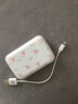 品胜（PISEN） 苹果数据线快充充电线 适用iPhone14promax/13/12/11/8/Xs手机平板iPad车载USB充电器线 2条装(苹果1米+快充短线) 标配 实拍图
