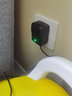 XMSJ儿童电动车充电器6V12V小孩童车汽车摩托车玩具车通用圆孔适配器 6V800MA 变灯充电器 实拍图