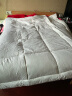 京东京造 被子 天然新疆棉花被芯 8斤200×230cm纯棉冬季加厚被全棉被子棉花胎学生 实拍图