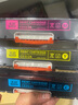 天色CRG-329粉盒适用佳能LBP7018C LBP7010C惠普hp1025 M175a打印机墨盒 【4200页】CRG-329粉盒/标准版/四色套装 实拍图