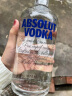 绝对伏特加（Absolut Vodka）洋酒 原味 伏特加 700ml  春节年货 送礼佳选 实拍图