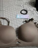 多情猫半杯内衣女调整型聚拢收副乳防下垂无钢圈夏季凉感薄款无痕文胸罩 （多人加购）裸肤色【单件】 L （36AB杯/105-120斤【厚1.8cm】 实拍图