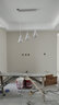 雷士（NVC） 1.1米led吸顶灯客厅大灯大尺寸客厅灯具套餐主灯2025款国家补贴 【护眼舒适光】高亮-三室两厅8 实拍图