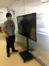 皓丽视频会议平板一体机55英寸会议电视11代i7Win11/8+256智慧触屏商用会议室大屏含壁挂E55企业版 实拍图
