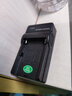 沣标(FB) NP-FM50 充电器For索尼FM500H 55H F550 F970 F960 F570 F770 摄像机电池座充 实拍图
