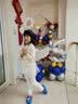 多美忆万圣节服装儿童披风道具万圣节装扮cosplay派对演出服-天使套装 实拍图