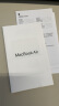 Apple/苹果AI笔记本/2020MacBookAir13.3英寸M1(8+7核)  16G 256G银色电脑 Z127000CF【定制】 实拍图