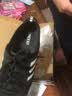 阿迪达斯（adidas）三叶草女鞋 26秋季新款运动鞋轻便透气休闲鞋低帮耐磨复古滑板鞋 汉玉白/奇妙浅灰蓝【热销款】 36.5 (225mm) 实拍图