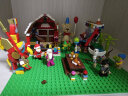 乐高（LEGO）积木拼装11023 绿色底板4岁+男孩女孩儿童玩具六一儿童节礼物 实拍图