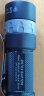JETBeamJETBEAM杰特明 RRT03红绿蓝白多色磁环调光迷你充电强光手电筒 黄光标配含USB充电电池 晒单实拍图