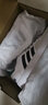 阿迪达斯（adidas）三叶草男鞋女鞋 26春夏新款低帮缓震透气休闲鞋运动鞋潮流滑板鞋 黑色/白/汉玉白【面包鞋】 40 （内长245mm） 实拍图