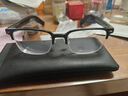小米（MI）智能音频眼镜 悦享版 时尚百搭男女复古双重防漏音通话降噪超强续航IP54防尘防水 悦享版圆形时尚款 实拍图