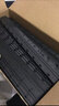 福越翔装订夹条A4十孔塑料手动3mm-35mm压条标书合同办公耗材 黑色  50-100支【六仓快速送达】 36mm50支【装订36mm厚 280-350张】 实拍图