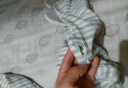 Return Love泰国天然乳胶可爱公仔玩偶抱枕靠枕男女礼物侧睡夹腿腰枕睡觉抱枕 独角兽（乳胶款） A类婴儿棉枕套【可拆洗】 实拍图