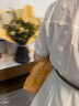 La Chapelle拉夏贝尔连衣裙女装2023夏季新时尚中长款显瘦A字裙女 白色 均码 晒单实拍图