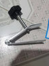 LSNUO瓷砖顶高器精准高低升降调节找平器瓦工贴瓷砖辅助工具便携款 【加厚合金款】10只装 实拍图