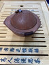 宜兴紫砂壶手工功夫茶具泡茶壶 实拍图