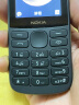 诺基亚（NOKIA）215 4G支付版 移动联通电信三网4G 黑色 直板按键 双卡双待 备用功能机 老人老年手机 学生机 实拍图