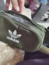 阿迪达斯 （adidas）官网三叶草男女大童腰包户外出行运动包时尚潮流旅行胸包斜挎包 GN5443 绿色 MISC 晒单实拍图