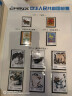 【邮天下】1980年-1999北方册 北方年册 集邮年册 邮票年册 1997年北方年册（带金箔） 实拍图