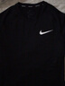 耐克（NIKE）官方 t恤男装 25秋季新款冰丝快干运动休闲服跑步健身透气短袖男 【七夕节情侣装】新到货/经典黑/晒图退5 S （建议体重90斤-110斤左右） 实拍图