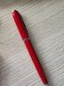 毕加索（pimio）美工笔弯头弯尖硬笔书法钢笔男女士练字成人学生用笔明尖1.0mm马拉加系列916法兰红 实拍图