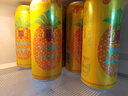青邑菠萝果味饮料菠萝啤320ml*6罐果味饮料老汽水 高罐菠萝啤500ml*24罐 实拍图