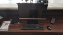 AOC AIO大师926 23.8英寸高清办公台式一体机电脑(11代i5-11260H 8G 512G 双频WiFi 商务键鼠)黑 晒单实拍图