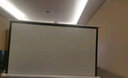 快朵小屋 72英寸4:3白塑支架幕布 投影仪幕布 投影机幕布 投影幕布 投影布 移动支架幕布 实拍图