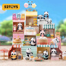 52TOYS Panda Roll商店街盲盒潮玩动漫手办玩具摆件整盒6只价同618 实拍图