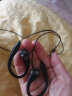 飞利浦（PHILIPS）有线耳机运动耳机耳挂入耳式立体声音乐耳机带麦线控耳机3.5mm音频接口SHS3305黑 晒单实拍图