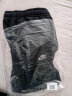 耐克NIKE男子毛圈布锥形收腿裤CLUB JGGR FT裤子BV2680-010黑XXL 实拍图