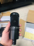 YAMAHA雅马哈声卡UR22C手机电脑直播K歌话筒套装专业录音配音有声书设备 UR22C+铁三角AT2020麦克风套装 实拍图