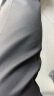 HLA海澜之家西裤男春季24轻商务时尚系列通勤弹力休闲裤子男 晒单实拍图